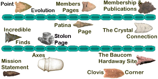 Nc Arrowhead Chart