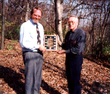 RECOGNIZING A CSAS STATESMAN: MR. BEN W. THOMPSON