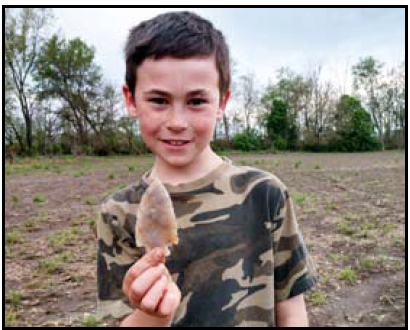 The Find of a Lifetime for a Young Hoosier Collector