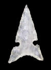 Late Prehistoric Quartz Crystal Arrowheads
of San Diego