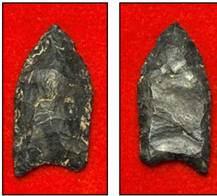 Huber Fluted Point Evaluation