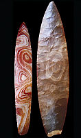 Guatemala bifaces
