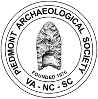Piedmont Archaeological Society of NORTH & SOUTH CAROLINA