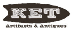 KET Artifacts and Antiques