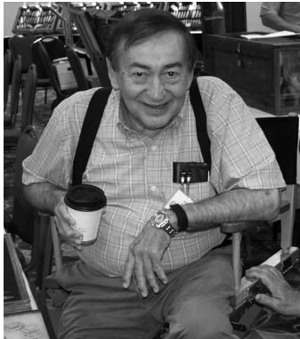 David A. Scott, 1944-2013