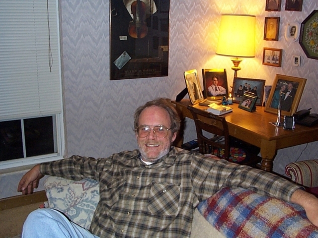 John T Crowley